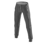 ❄ Striped Joggers