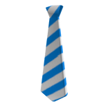 Striped Necktie