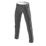 ❄ Striped Pants
