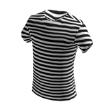 ❄ Striped T-Shirt