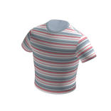 Striped T-shirt : Pastel