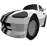 Striped White Banshee