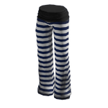 Stripped Sweapant Pajamas (Blue&White)