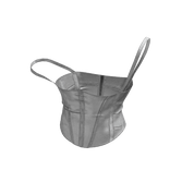 Structured Corset (White)