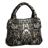 Camo Archive Vintage Studded Bag