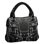 studded bag