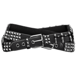 Studded Emo Double Belt 3.0