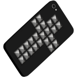 Studded Phone (Cross)