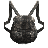 Studded Satchel Backpack