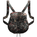 Studded Satchel Backpack