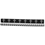 Studded Stacked Belt