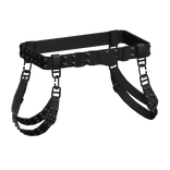  Studded Suspender Waist Straps