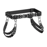 Studded Suspender Waist Straps