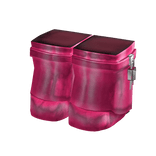 Stunna Lock Boots | Hot Pink