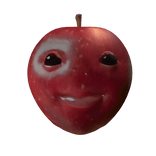 Stupid Apple Shoulder Pal