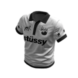 Stussy Polo Shirt White