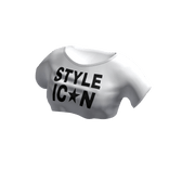 Style Icon Top