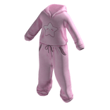 🌟 Style Stars Pink Pajamas 🌟
