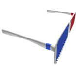 Stylish 3D Glasses