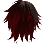 Stylish Emo Scene Hair