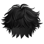 Stylish Hair(Black)
