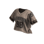 Stylish Jersey (Beige Brown)