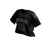 Stylish Jersey (Black)