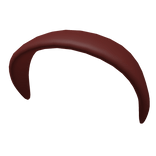 Stylish Red Headband