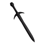 🖤⚔️ Stylized Darkheart / Shadow sword [hip] [2.0]