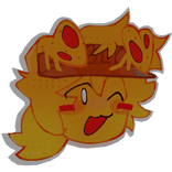 Stylized Elliot Sticker