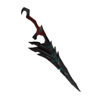 Stylized Futuristic Sword