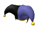 Stylized Jevil Pomni Hair