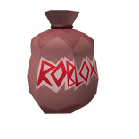 Stylized Krampus Guest 666 Pouch