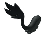 Stylized Krampus Guest 666 Tail