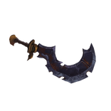 Stylized Sickle