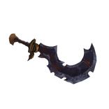 Stylized Sickle