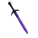  💜🌙⚔️ Stylized Sword of Eternal Night [Hip 2.0]