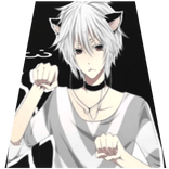 Submissive Catboy Cape ROFL