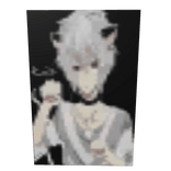 Submissive Catboy Cape ROFL