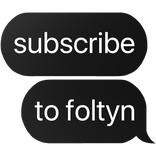 subscribe to foltyn text