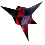 Subspace Crystal Eye (Left)