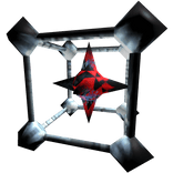 Subspace Tripmine (Back)