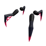 Subspace Tripmite Legs