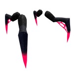Subspace Tripmite Legs