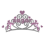 sugar tiara