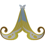 Sugarfly Cookie Hair Butterfly Wings