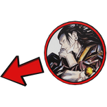 Suguru Geto Pointing Meme Circle Jujutsu Kaisen