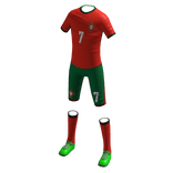 ⚽ Suiii - Portugal 2024 kit