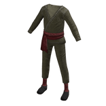 🥋 Li Karate Kid: Legends Green Gi