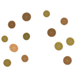 Summer Citrus Slices Aura